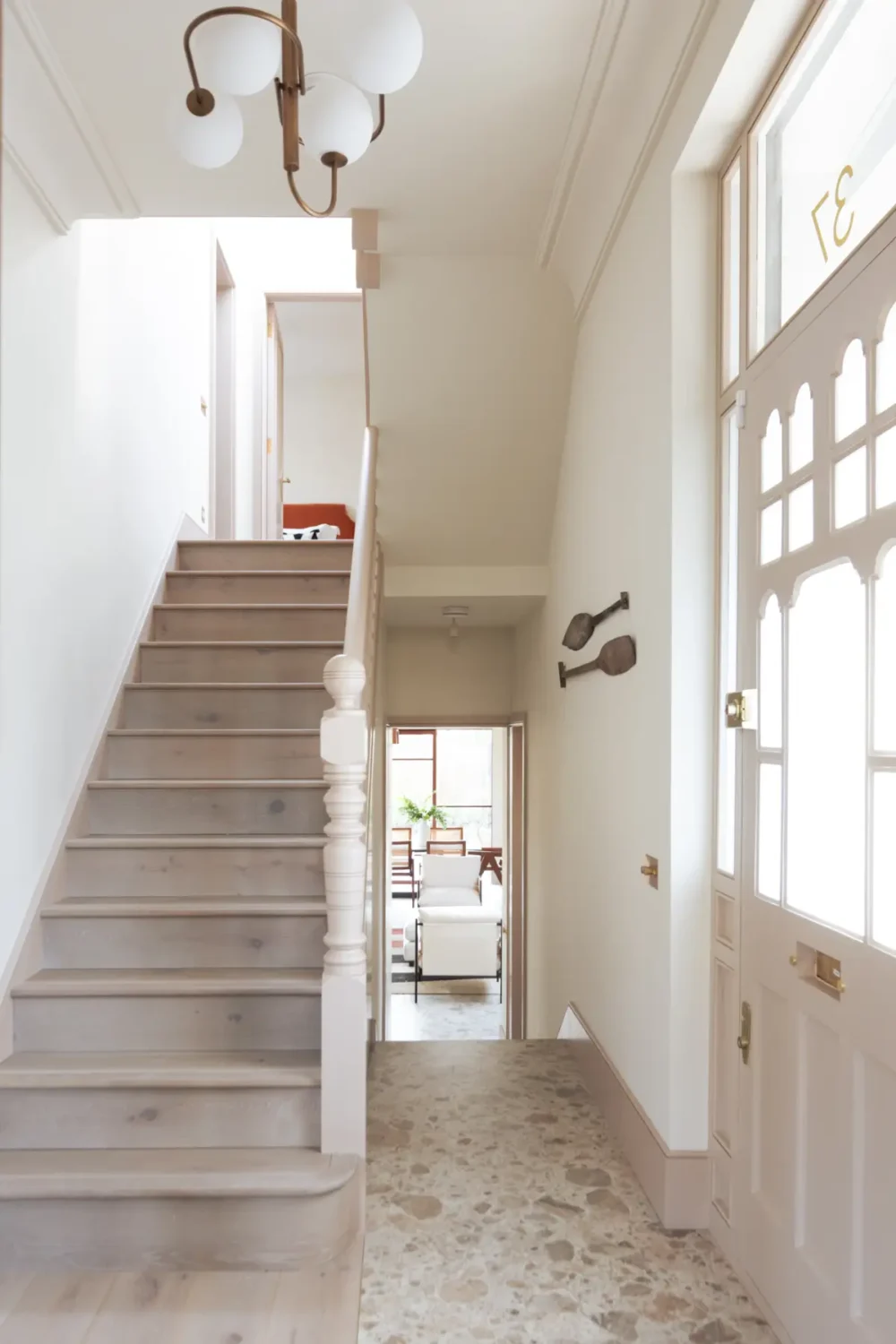 Pink Tones in A Renovated Queen's Park Victorian House 26 pink-tones-light-filled-renovated-victorian-house-london