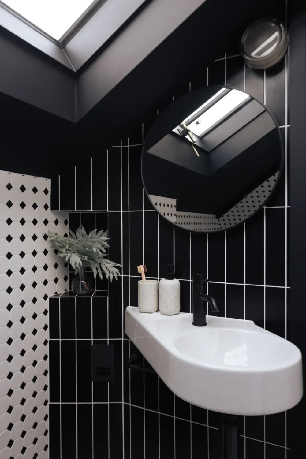 Pink Tones in A Renovated Queen's Park Victorian House 45 pink-tones-light-filled-renovated-victorian-house-london