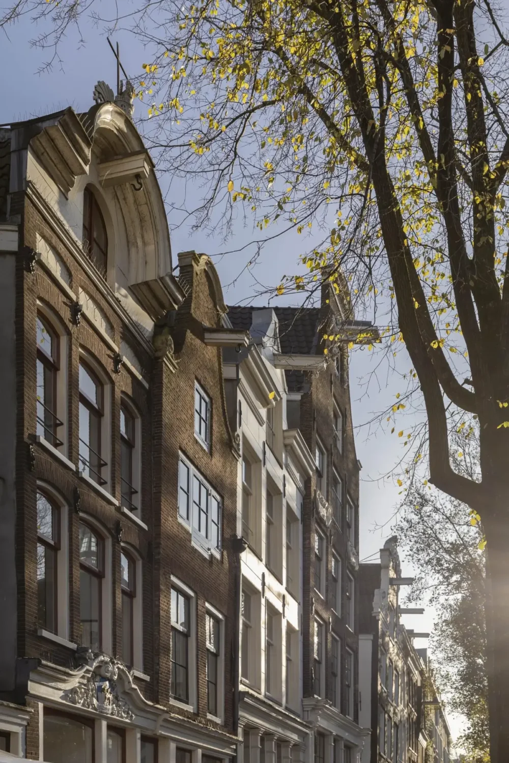 A Small, Elegant Apartment in a 19th-Century Amsterdam Canal House 23 small-amsterdam-apartment-canal-views