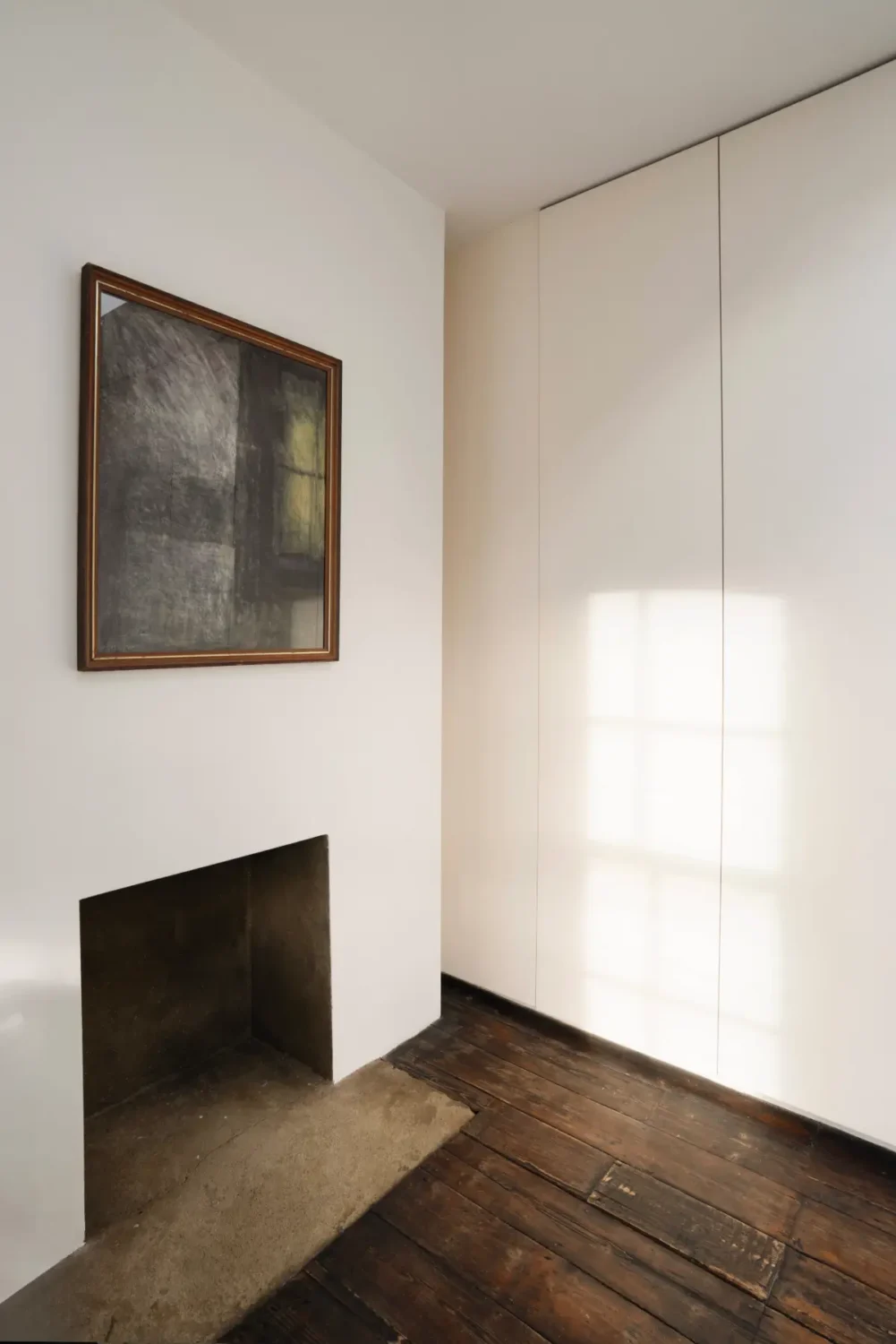 Modern Concrete and Oak Interiors in a Victorian House Designed by David Adjaye 19 swarovski-house-london-David-Adjaye