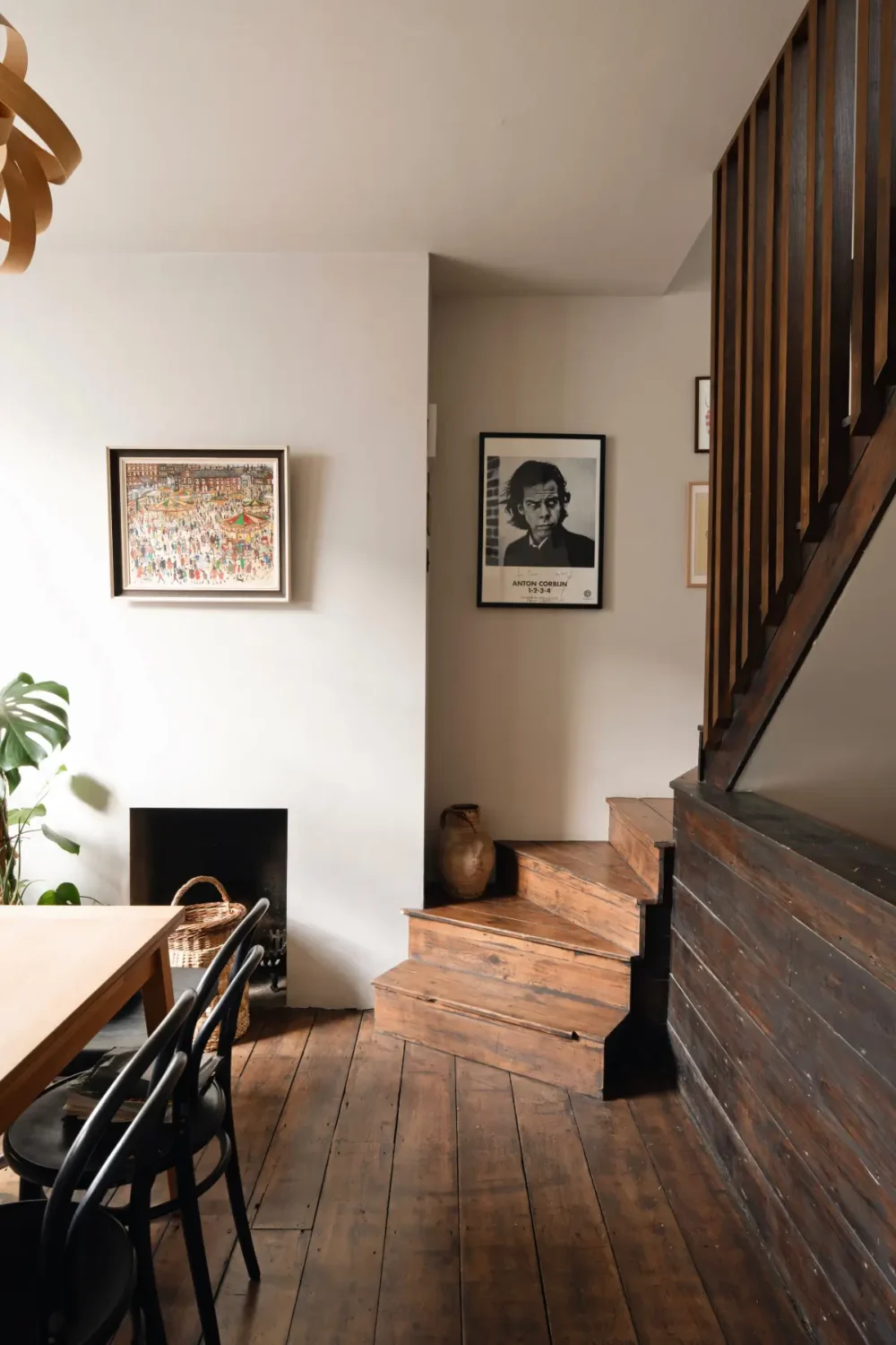 Modern Concrete and Oak Interiors in a Victorian House Designed by David Adjaye 17 swarovski-house-london-David-Adjaye