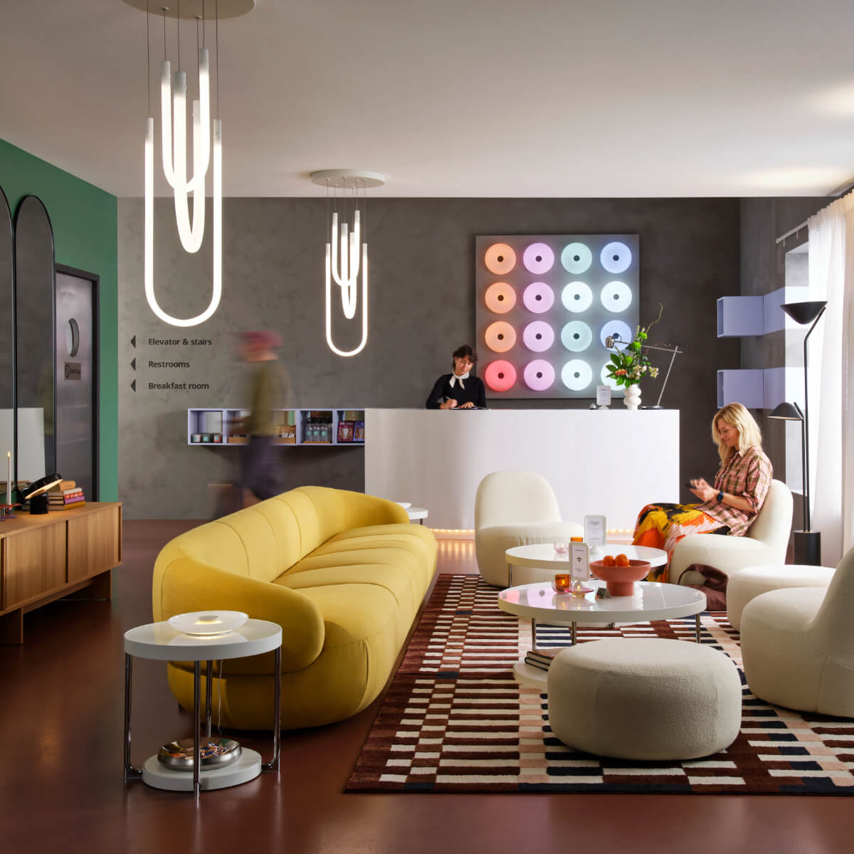 IKEA Refreshes VARMBLIXT with Smart Lighting & Extends Sabine Marcelis Collaboration 3 IKEA-VARMBLIXT-2026-Sabine-Marcelis-nordroom