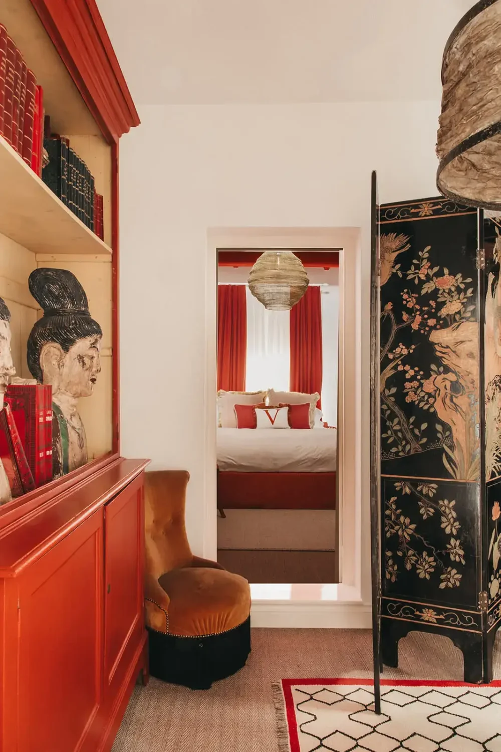 A Renovated Late 19th Century Menorca Townhouse with A Large Tropical Garden 12 can-riad-menorca-nordroom