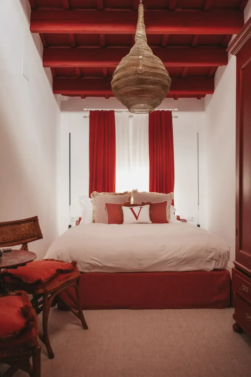 A Renovated Late 19th Century Menorca Townhouse with A Large Tropical Garden 13 can-riad-menorca-nordroom