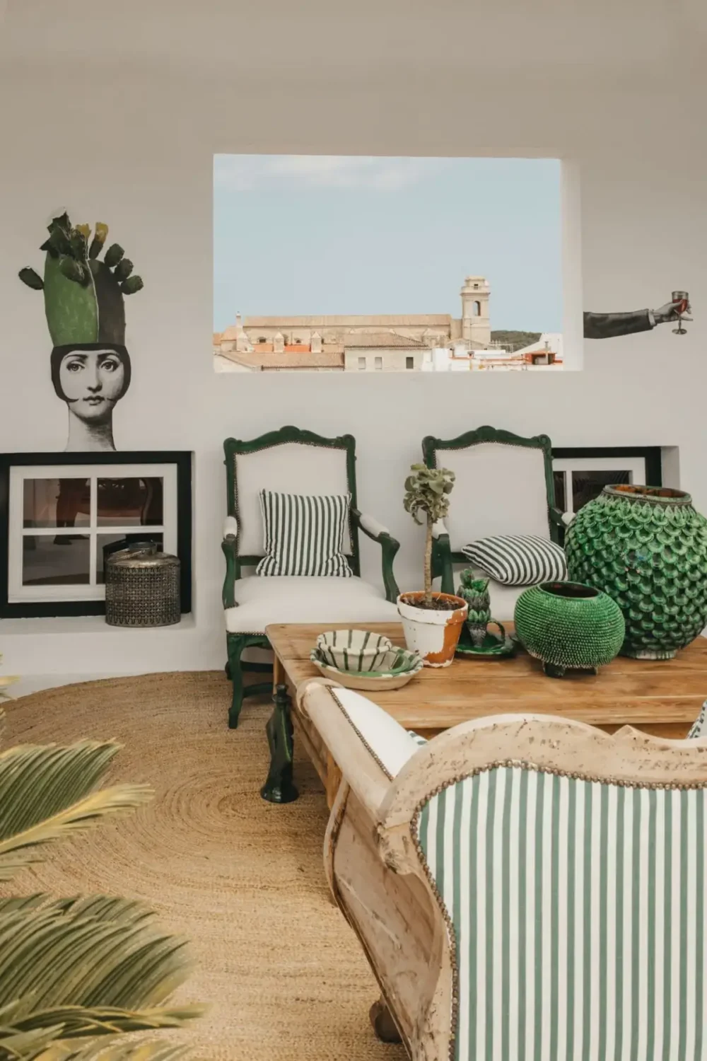 A Renovated Late 19th Century Menorca Townhouse with A Large Tropical Garden 20 can-riad-menorca-nordroom