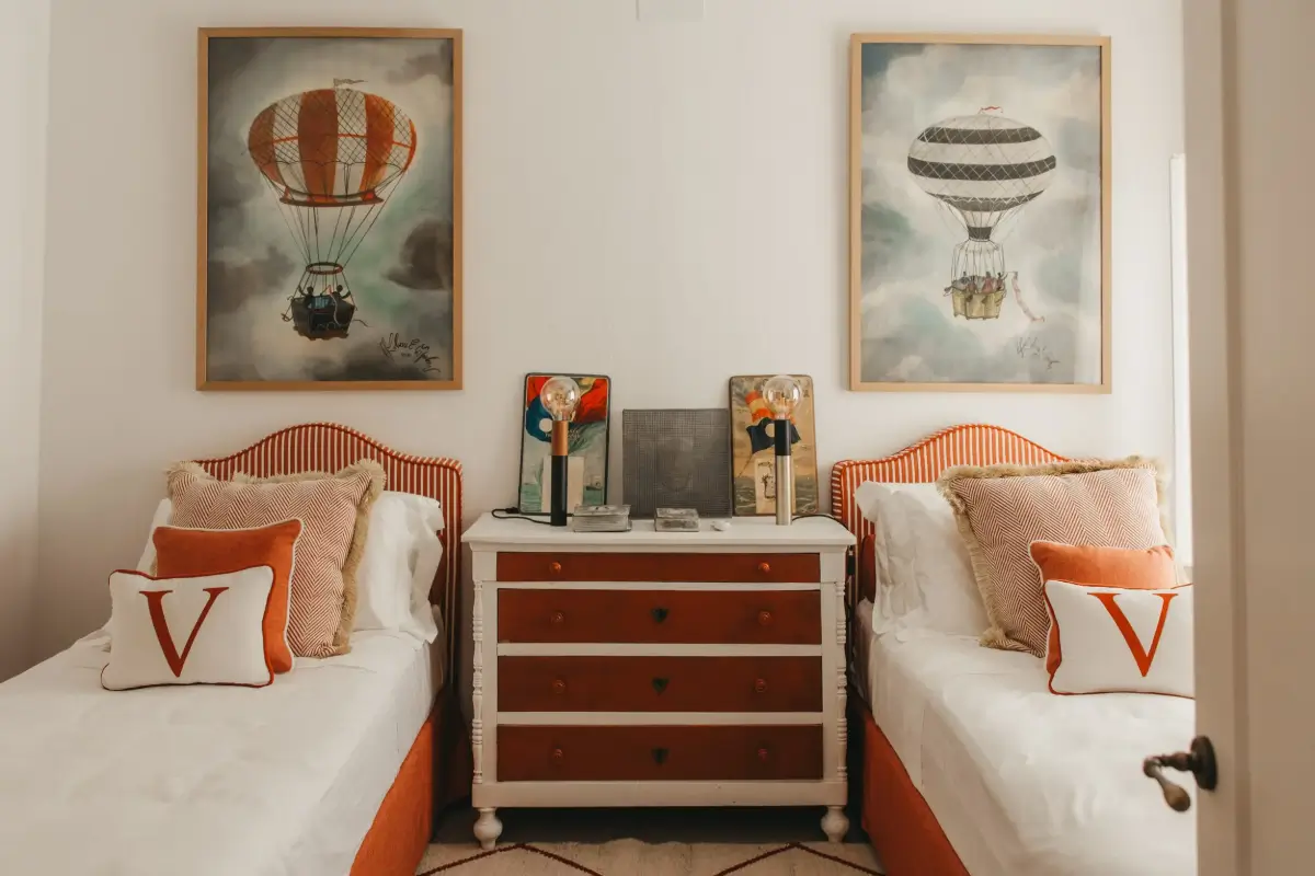 A Renovated Late 19th Century Menorca Townhouse with A Large Tropical Garden 11 can-riad-menorca-nordroom