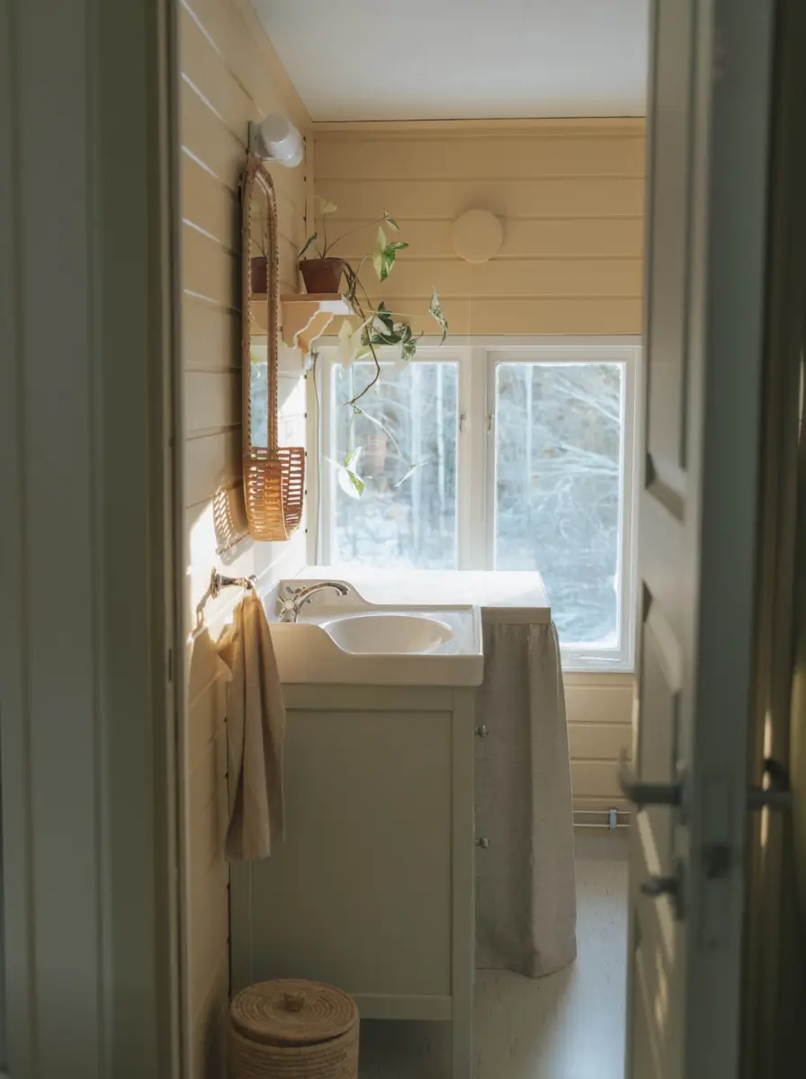 A Cozy 19th-Century Swedish Cottage Surrounded by Forest 26 charming-19th-century-cottage-sweden