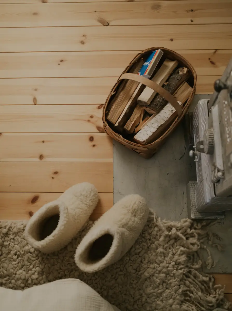 A Cozy 19th-Century Swedish Cottage Surrounded by Forest 24 charming-19th-century-cottage-sweden