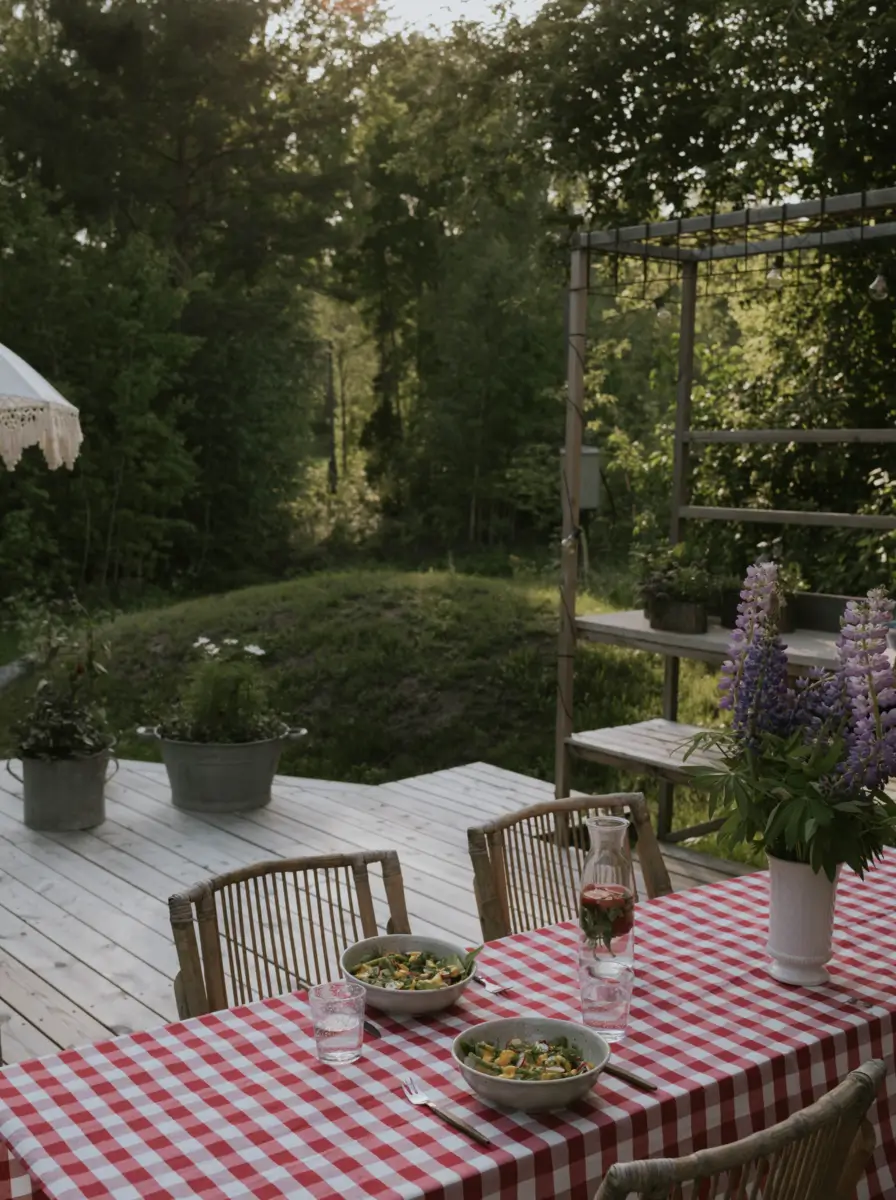 A Cozy 19th-Century Swedish Cottage Surrounded by Forest 30 charming-19th-century-cottage-sweden
