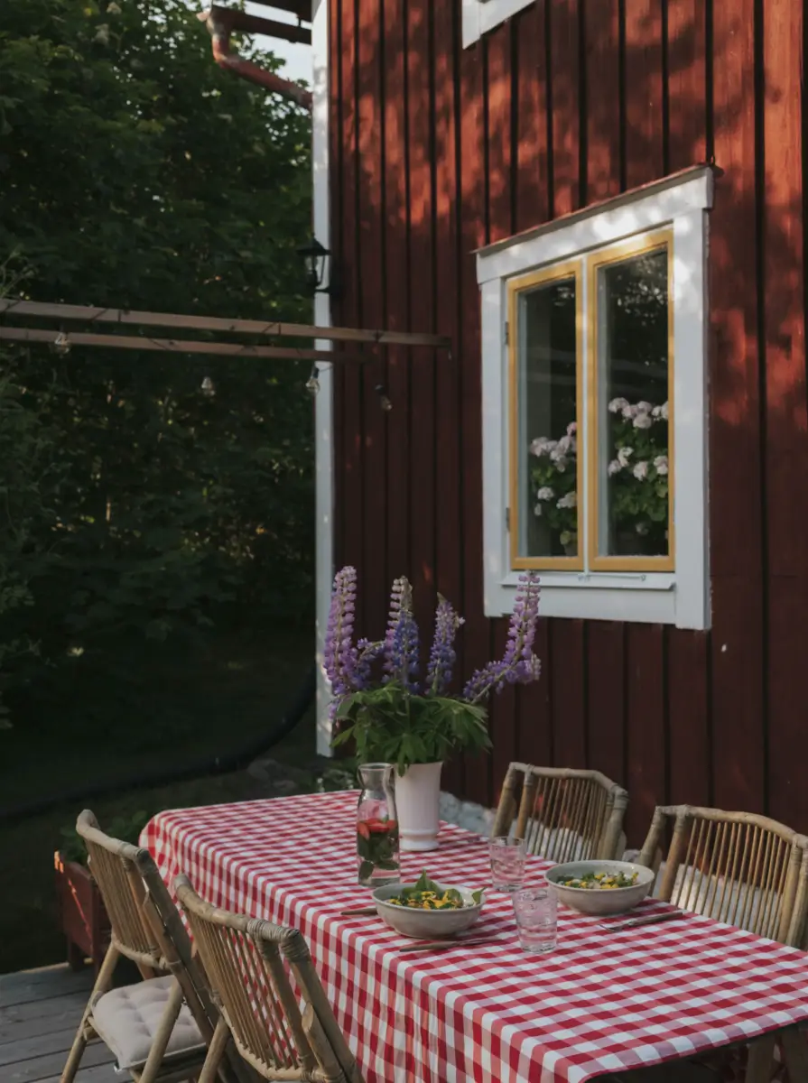 A Cozy 19th-Century Swedish Cottage Surrounded by Forest 31 charming-19th-century-cottage-sweden