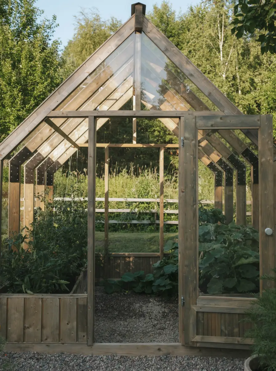 A Cozy 19th-Century Swedish Cottage Surrounded by Forest 35 charming-19th-century-cottage-sweden