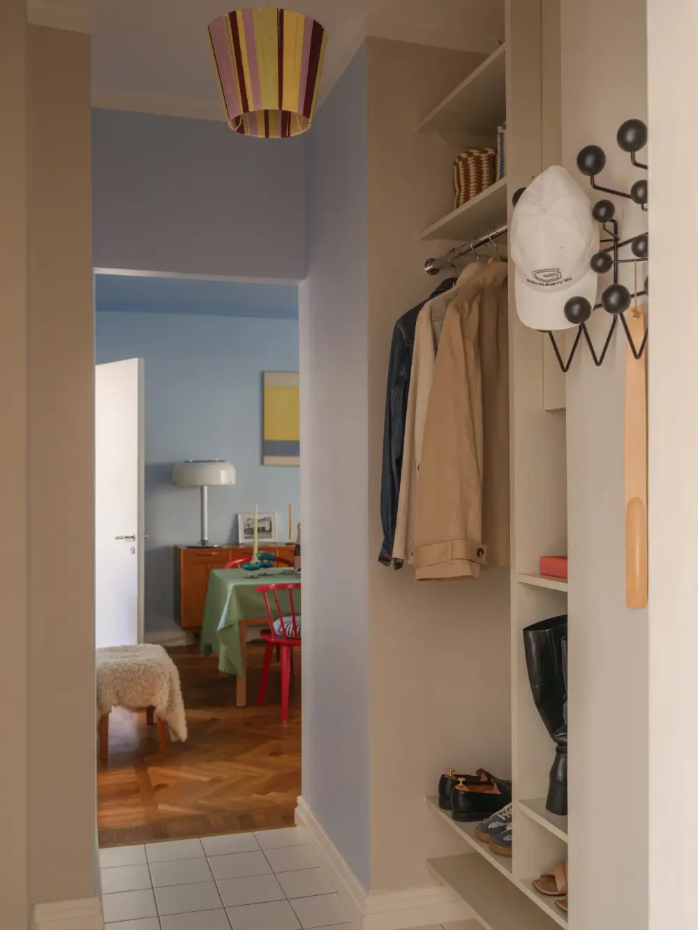 A Colorful and Bright 1930s Apartment in Stockholm 28 colorful-1930s-apartment-stockholm-nordroom