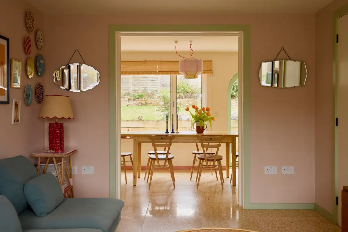 A Colorful Danish-Inspired Mid-Century Family Home in London 13 colorful-mid-century-family-home-north-london-nordroom.