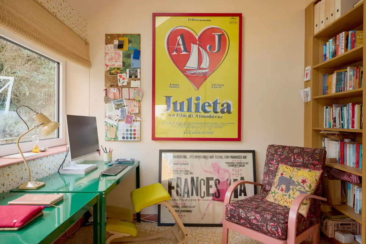 A Colorful Danish-Inspired Mid-Century Family Home in London 16 colorful-mid-century-family-home-north-london-nordroom.