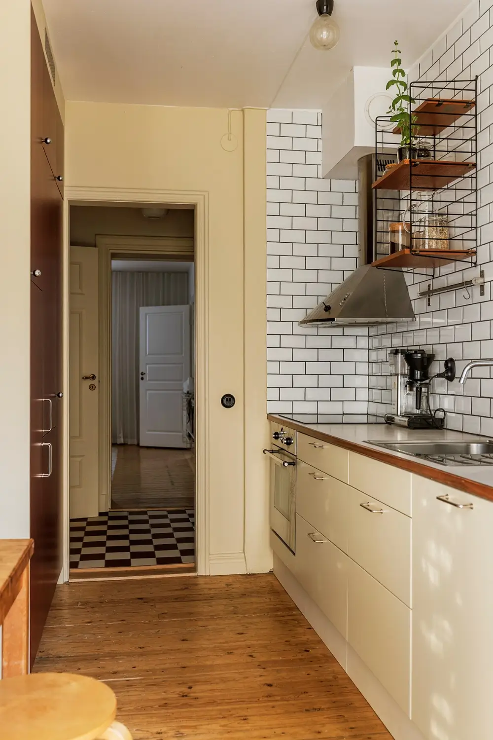 Warm Interiors and Period Charm in an Art Nouveau Stockholm Apartment 18 cozy-turn-of-the-century-apartment-stockholm-nordroom