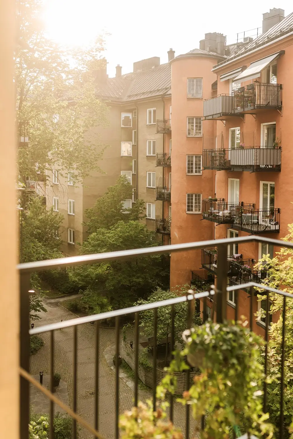 Warm Interiors and Period Charm in an Art Nouveau Stockholm Apartment 14 cozy-turn-of-the-century-apartment-stockholm-nordroom