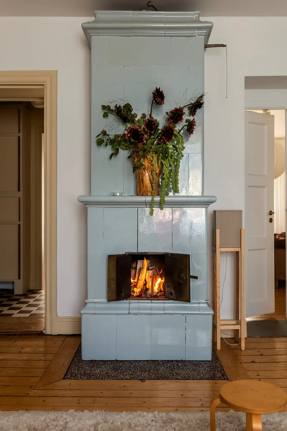 Warm Interiors and Period Charm in an Art Nouveau Stockholm Apartment 8 cozy-turn-of-the-century-apartment-stockholm-nordroom