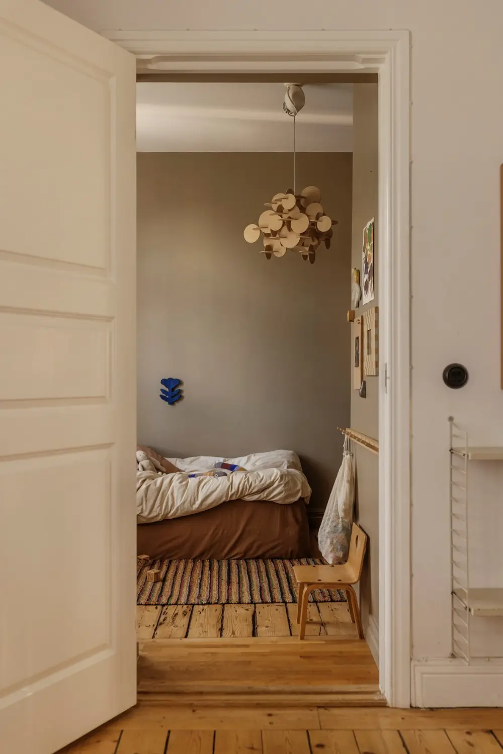 Warm Interiors and Period Charm in an Art Nouveau Stockholm Apartment 25 cozy-turn-of-the-century-apartment-stockholm-nordroom