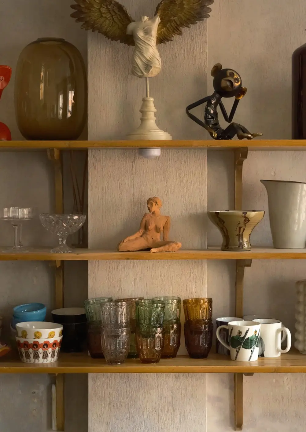 Ochre-Yellow Color Accents in a Cozy Turn-of-the-Century Apartment 5 cozy-turn-of-the-century-apartment-stockholm