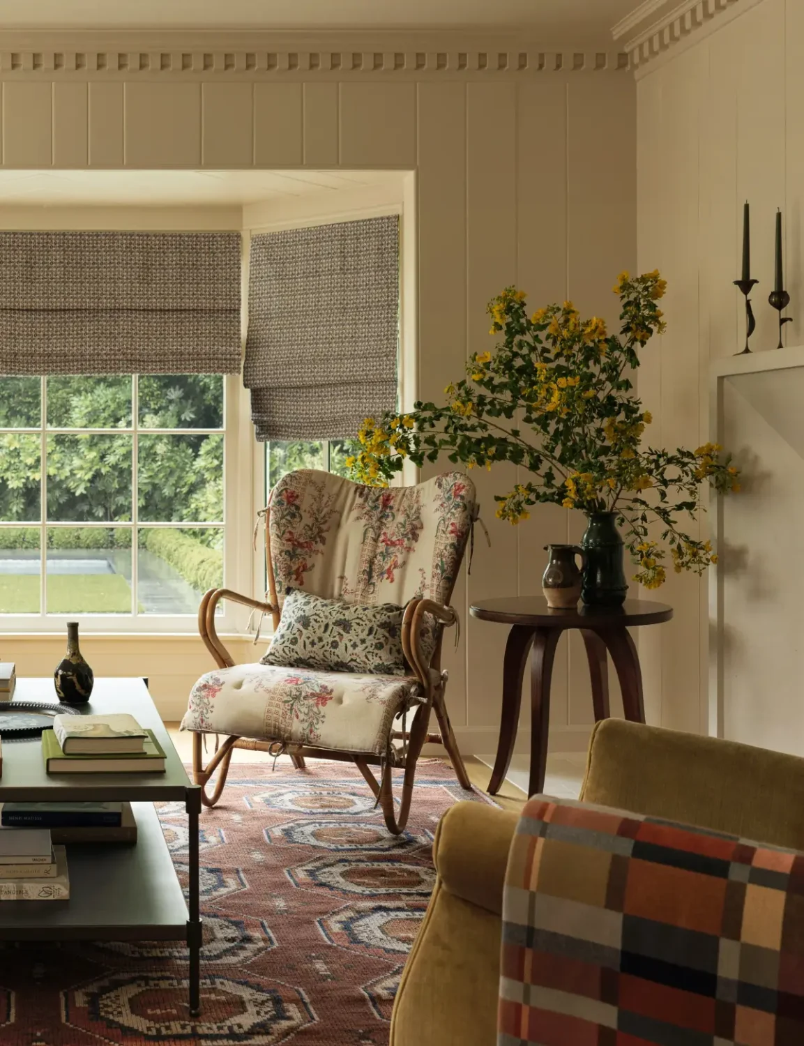 Heidi Caillier Brings Her Layered, Lived-In Magic to Lulu and Georgia 2 heidi-cailler-lulu-and-georgia-collection-nordroom