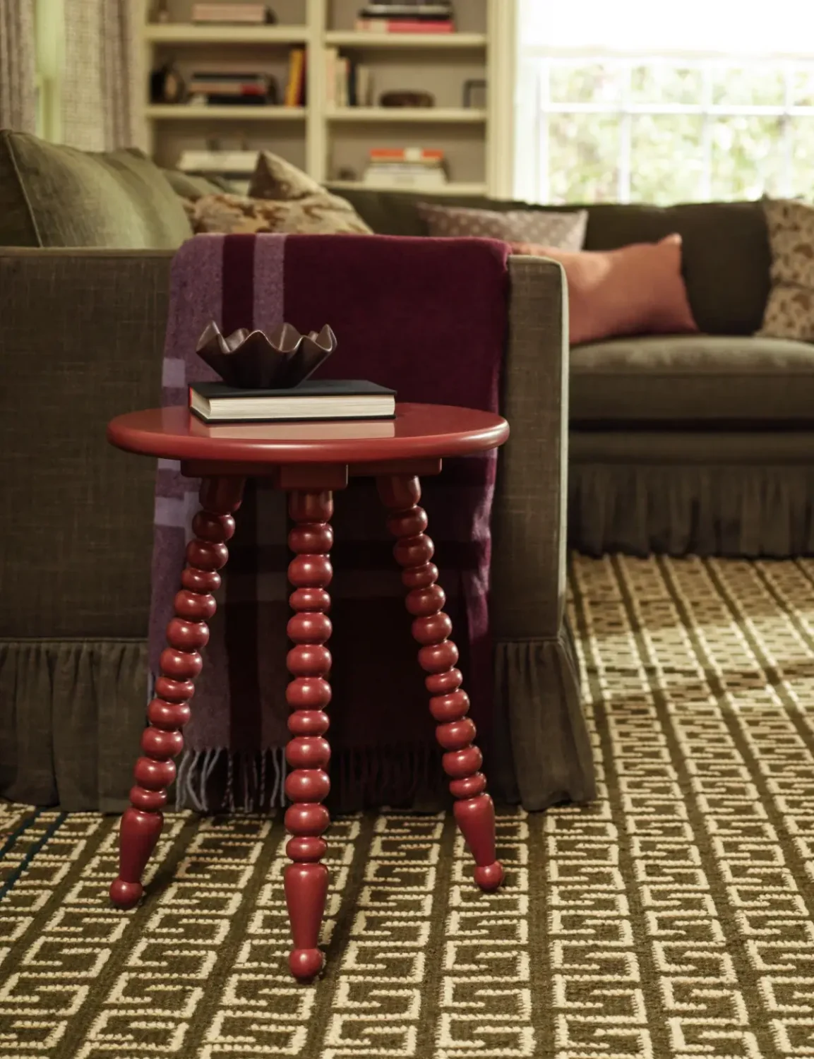 Heidi Caillier Brings Her Layered, Lived-In Magic to Lulu and Georgia 8 heidi-cailler-lulu-and-georgia-collection-nordroom