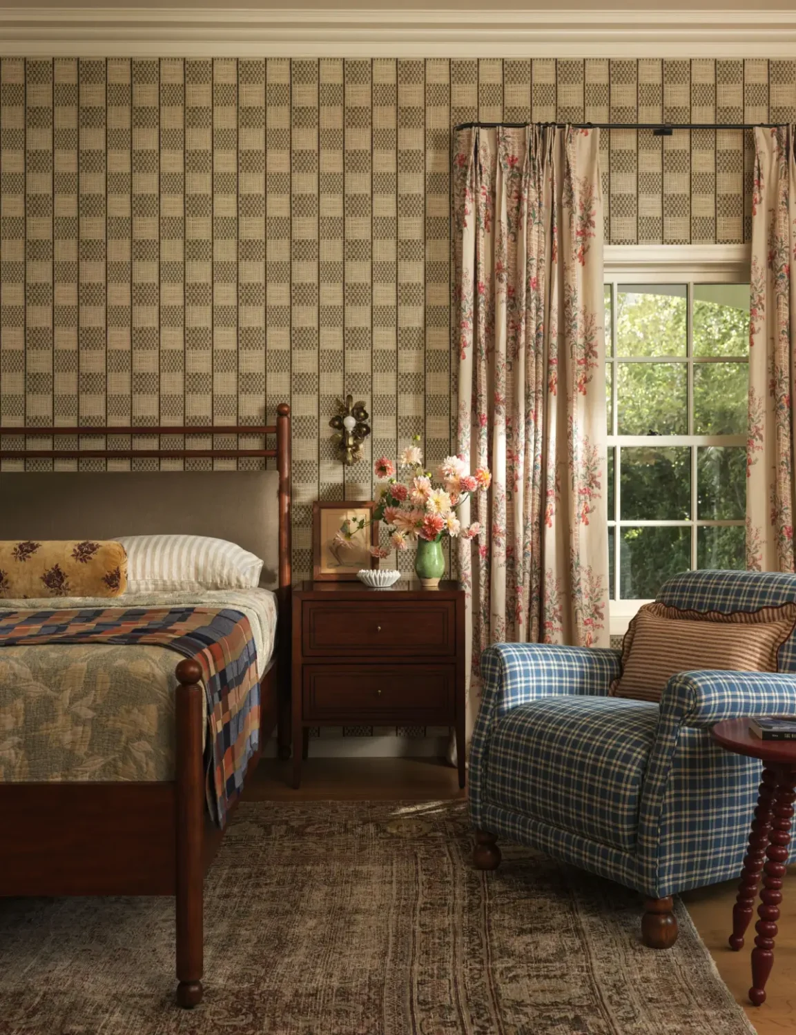 Heidi Caillier Brings Her Layered, Lived-In Magic to Lulu and Georgia 21 heidi-cailler-lulu-and-georgia-collection-nordroom