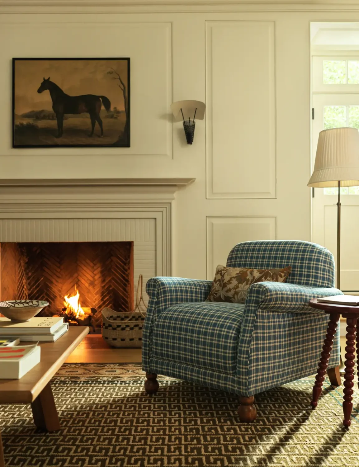 Heidi Caillier Brings Her Layered, Lived-In Magic to Lulu and Georgia 19 heidi-cailler-lulu-and-georgia-collection-nordroom