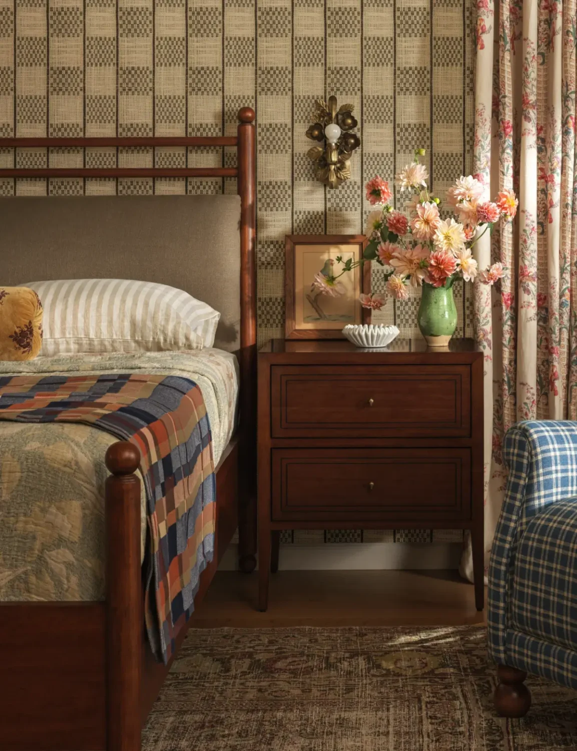 Heidi Caillier Brings Her Layered, Lived-In Magic to Lulu and Georgia 5 heidi-cailler-lulu-and-georgia-collection-nordroom