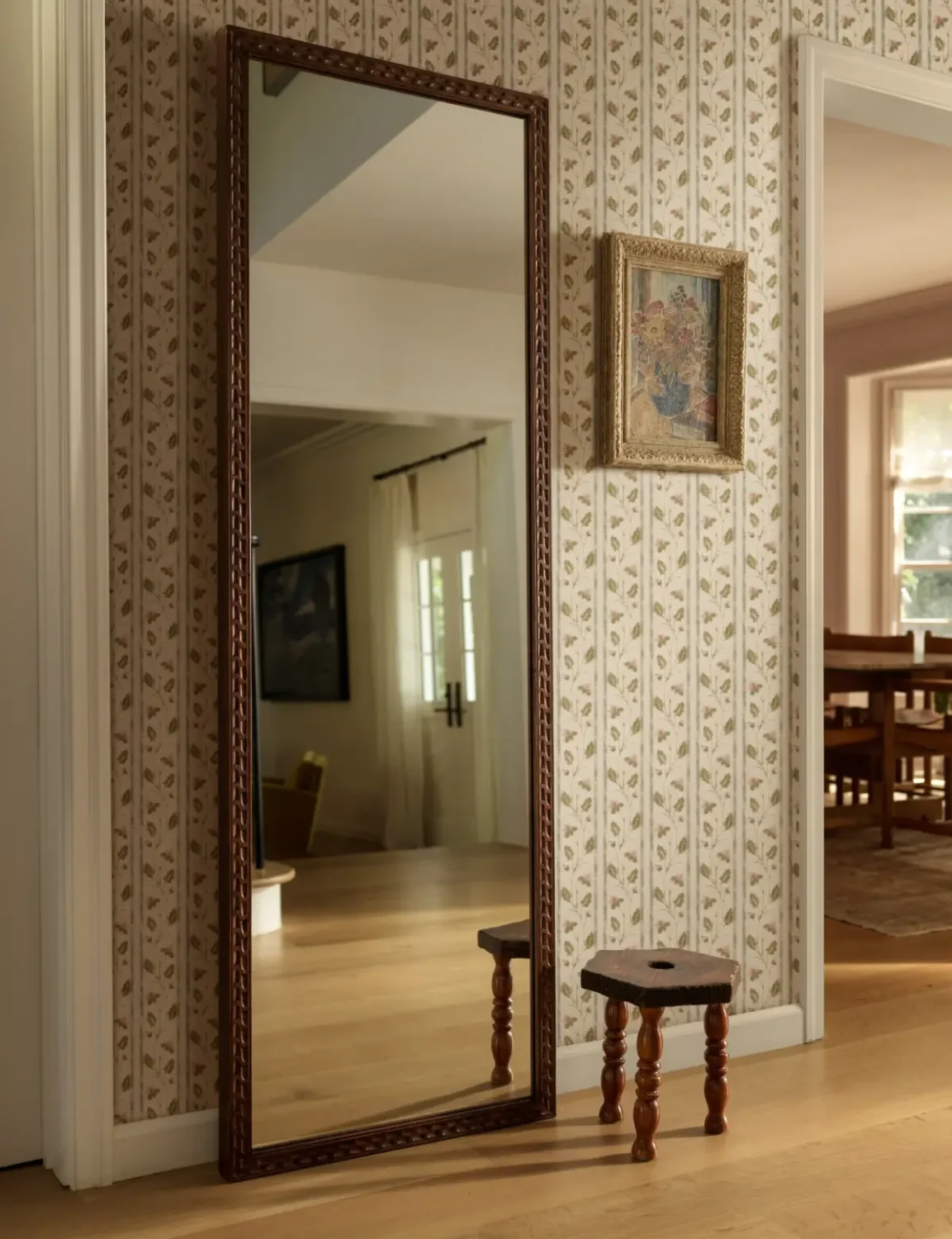 Heidi Caillier Brings Her Layered, Lived-In Magic to Lulu and Georgia 30 heidi-cailler-lulu-and-georgia-collection-nordroom