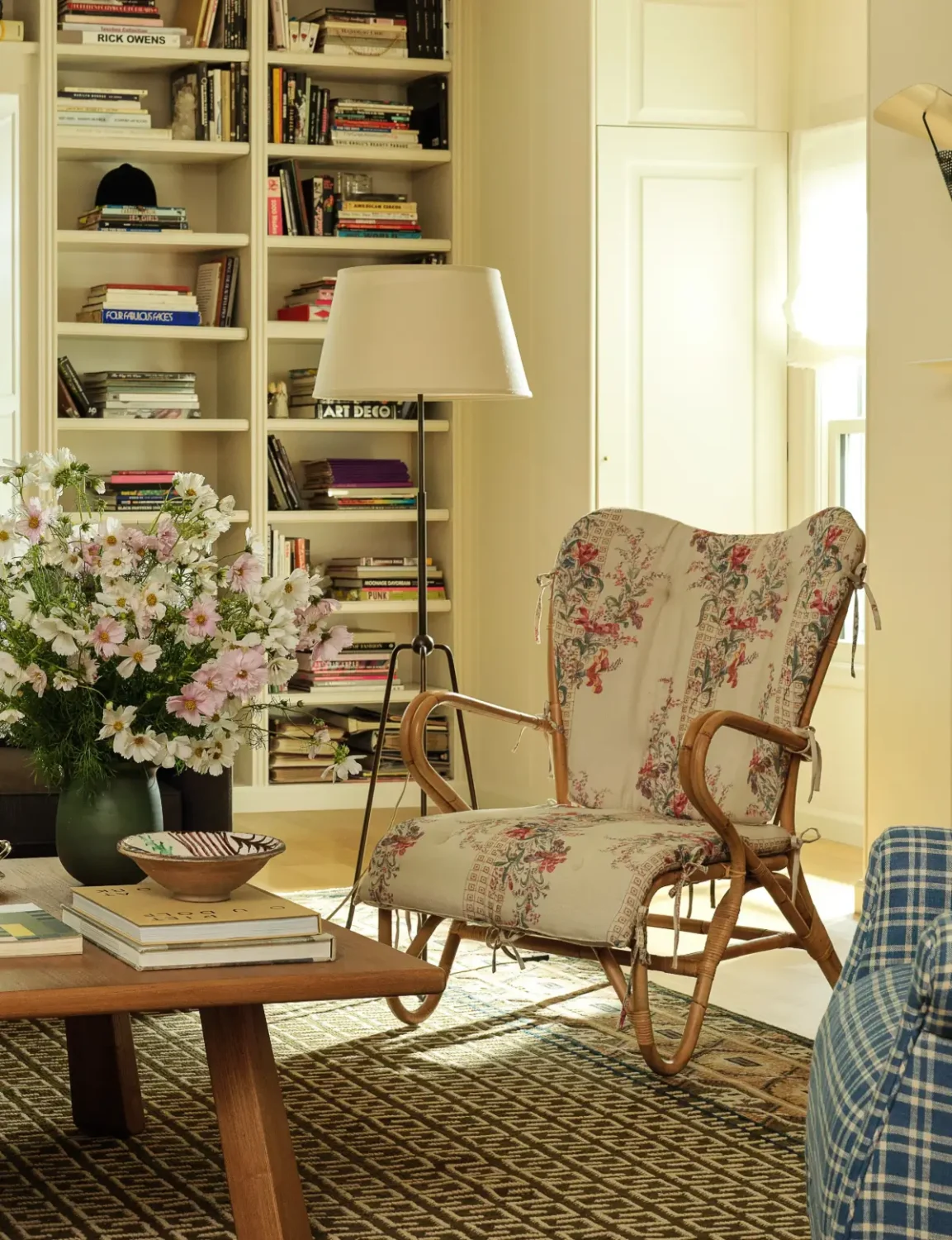 Heidi Caillier Brings Her Layered, Lived-In Magic to Lulu and Georgia 10 heidi-cailler-lulu-and-georgia-collection-nordroom