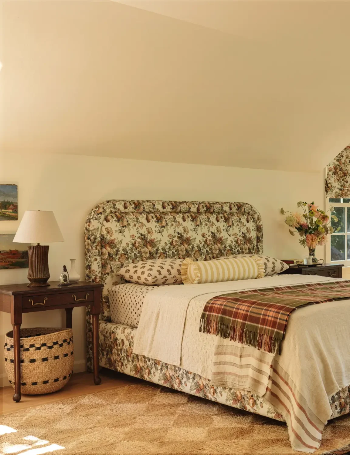 Heidi Caillier Brings Her Layered, Lived-In Magic to Lulu and Georgia 26 heidi-cailler-lulu-and-georgia-collection-nordroom