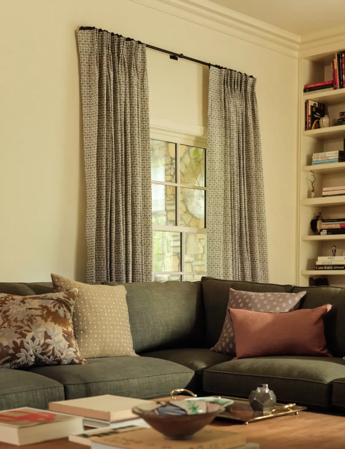 Heidi Caillier Brings Her Layered, Lived-In Magic to Lulu and Georgia 6 heidi-cailler-lulu-and-georgia-collection-nordroom