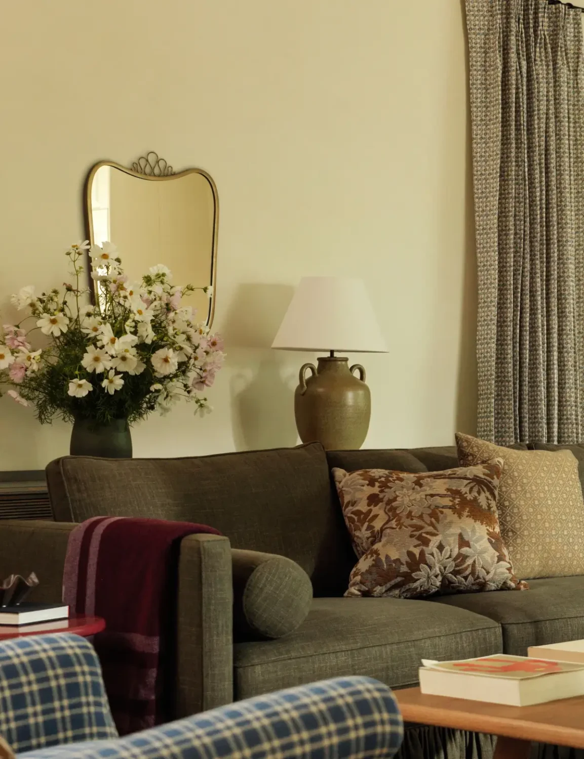 Heidi Caillier Brings Her Layered, Lived-In Magic to Lulu and Georgia 7 heidi-cailler-lulu-and-georgia-collection-nordroom