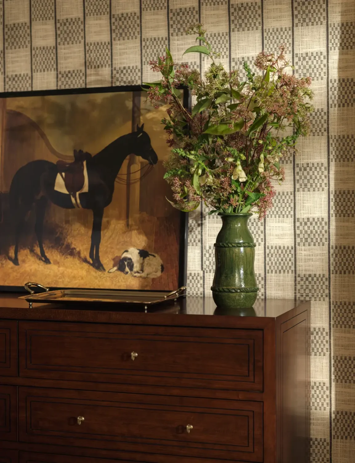 Heidi Caillier Brings Her Layered, Lived-In Magic to Lulu and Georgia 11 heidi-cailler-lulu-and-georgia-collection-nordroom