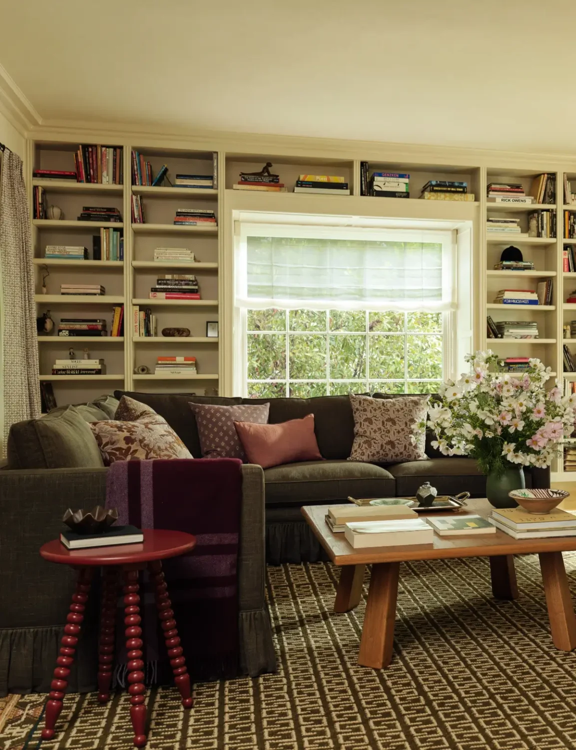 Heidi Caillier Brings Her Layered, Lived-In Magic to Lulu and Georgia 9 heidi caillier lulu and georgia collection living room nordroom Heidi Caillier Brings Her Layered, Lived-In Magic to Lulu and Georgia