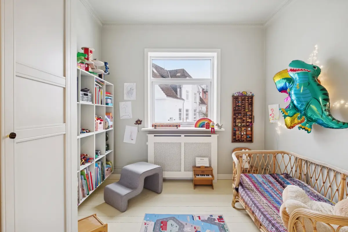 Light-Filled Rooms in a Renovated 1920s Home in Denmark 15 light-family-home-denmark