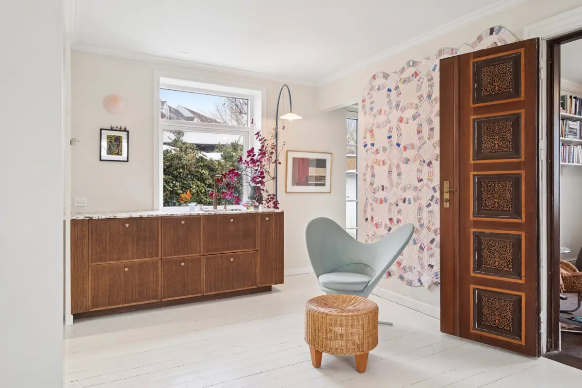 Light-Filled Rooms in a Renovated 1920s Home in Denmark 6 light-family-home-denmark