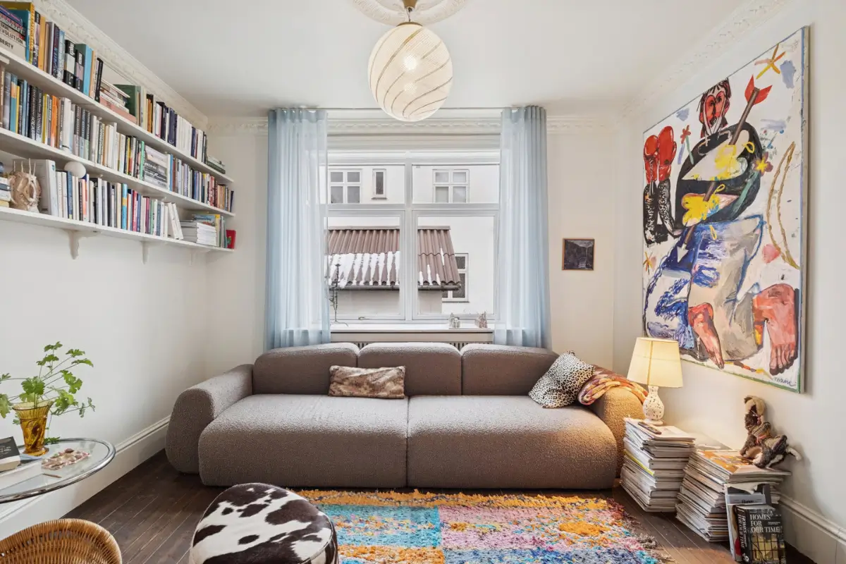 Light-Filled Rooms in a Renovated 1920s Home in Denmark 10 light-family-home-denmark