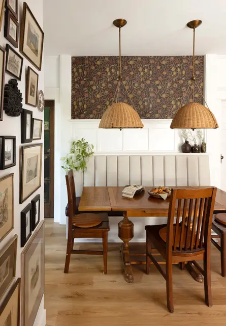 melissa hardwick kitchen 1912 craftsman home nordroom14 A Warm 1912 Craftsman Kitchen Reimagined by Melissa Hardwick