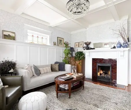 melissa hardwick kitchen 1912 craftsman home nordroom15 A Warm 1912 Craftsman Kitchen Reimagined by Melissa Hardwick