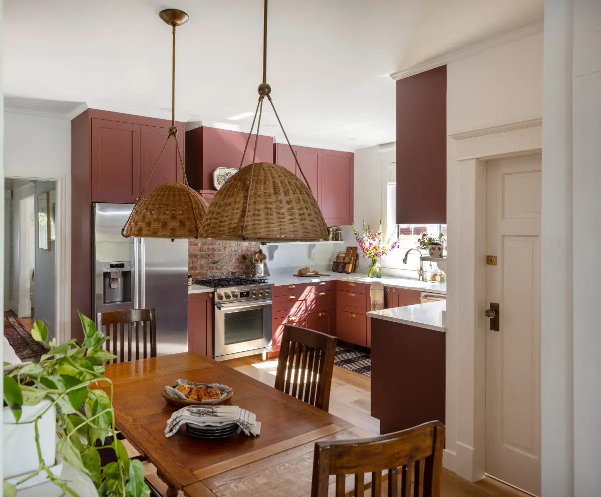 A Warm 1912 Craftsman Kitchen Reimagined by Melissa Hardwick 1 melissa-hardwick-kitchen-1912-craftsman-home-nordroom