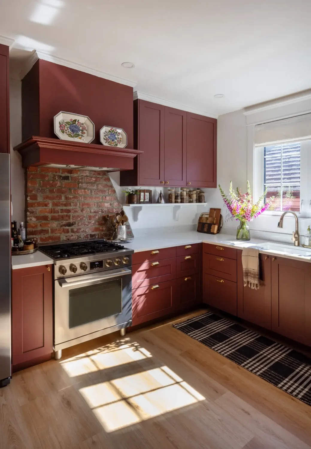 A Warm 1912 Craftsman Kitchen Reimagined by Melissa Hardwick 3 melissa-hardwick-kitchen-1912-craftsman-home-nordroom