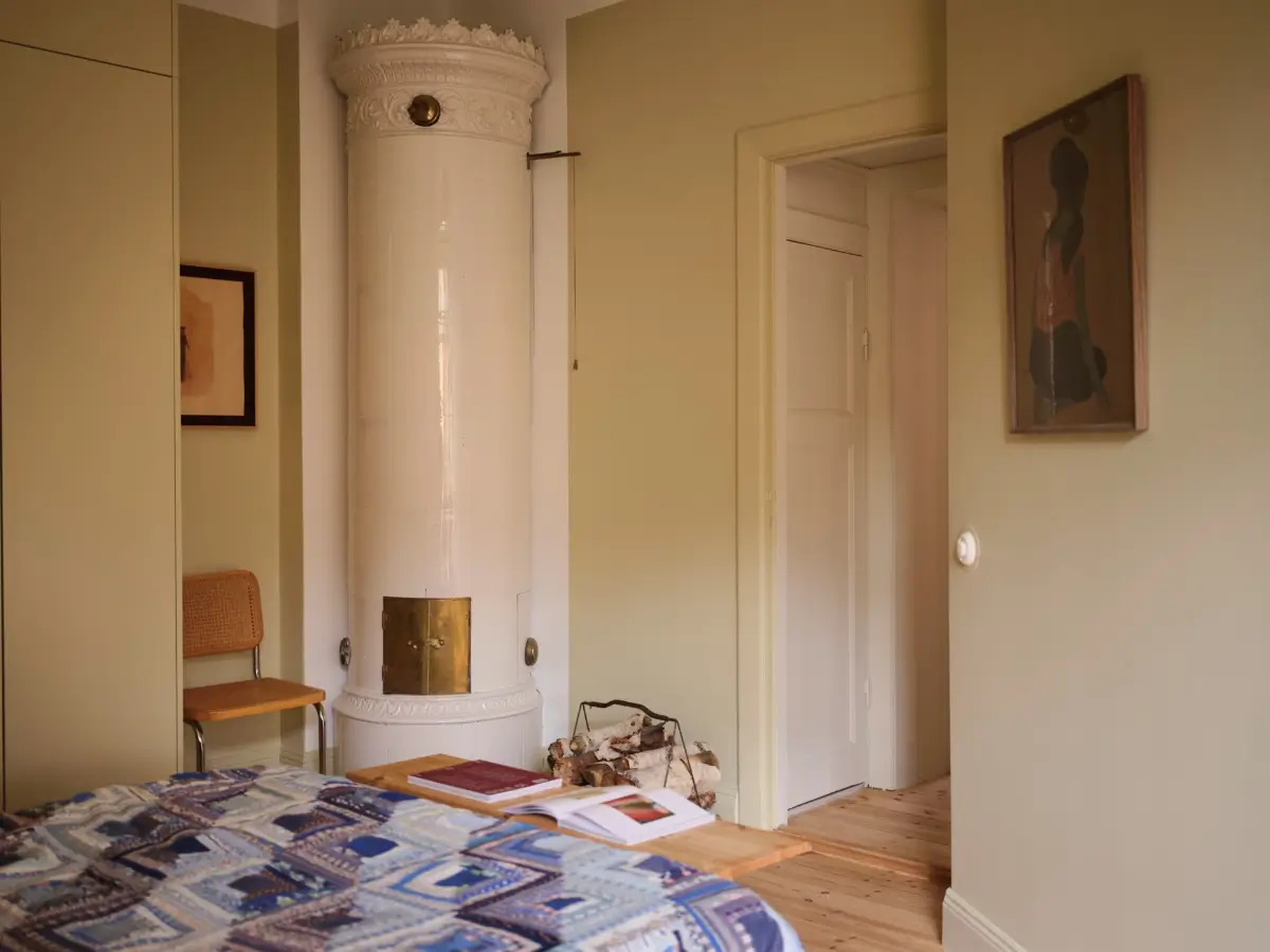 High Ceilings and Light Colors in a Minimalistic Stockholm Apartment 25 modern-scandi-interiors-period-features-1910-stockholm-apartment-nordroom