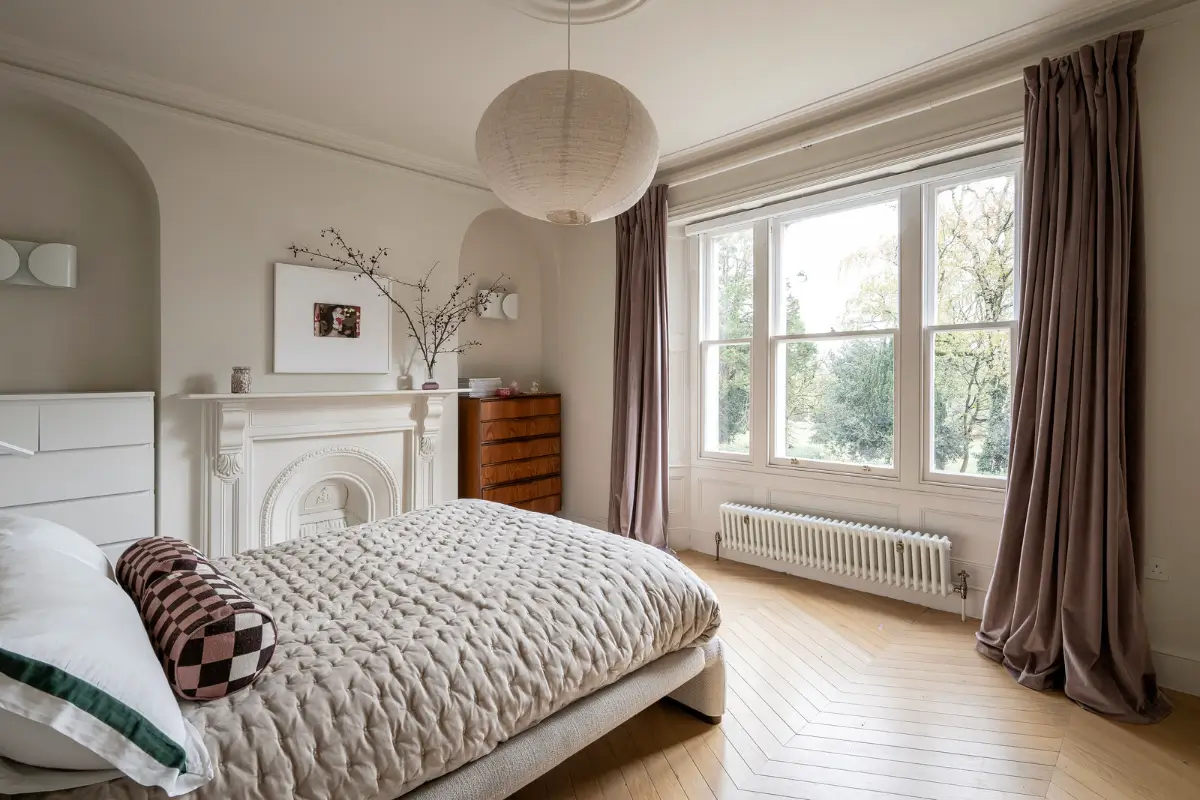 A Victorian Family House With Period Features and Modern Design 20 modernized-19th-century-home-frome-england