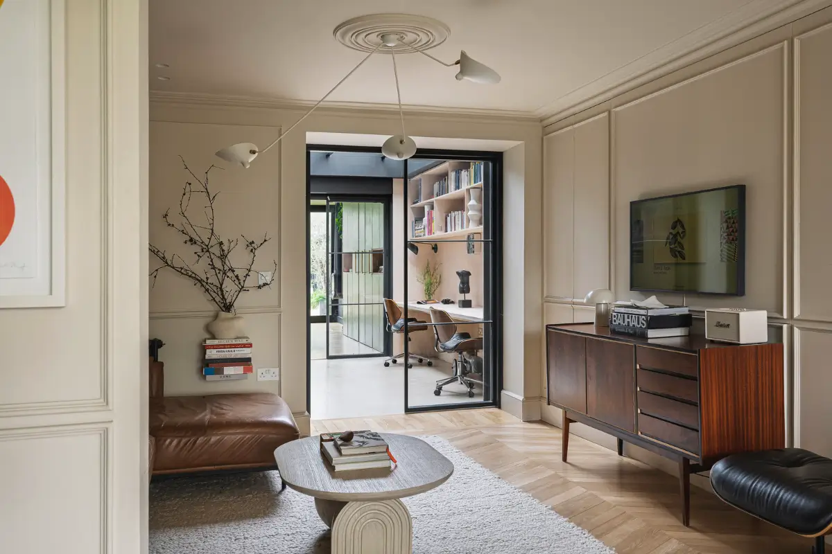 A Victorian Family House With Period Features and Modern Design 9 modernized-19th-century-home-frome-england