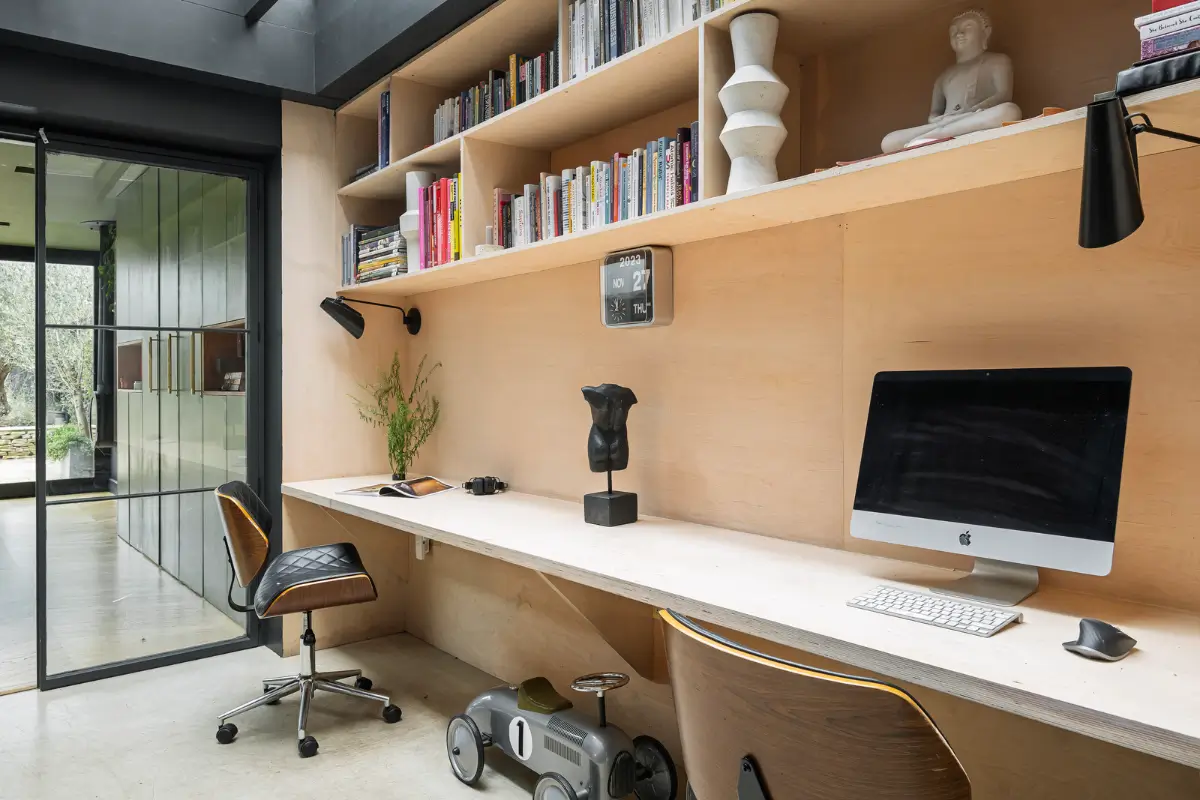 A Victorian Family House With Period Features and Modern Design 11 modernized-19th-century-home-frome-england