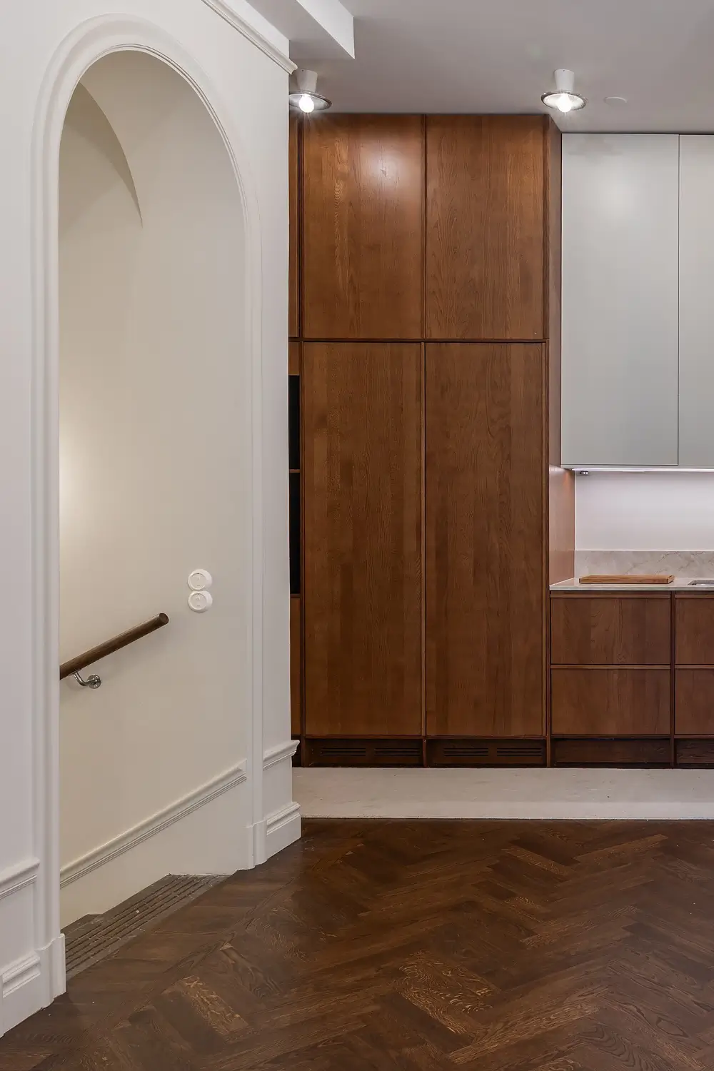 A Stylish and Luxurious Renovated Townhouse in Stockholm 10 renovated-19th-century-townhouse-stockholm