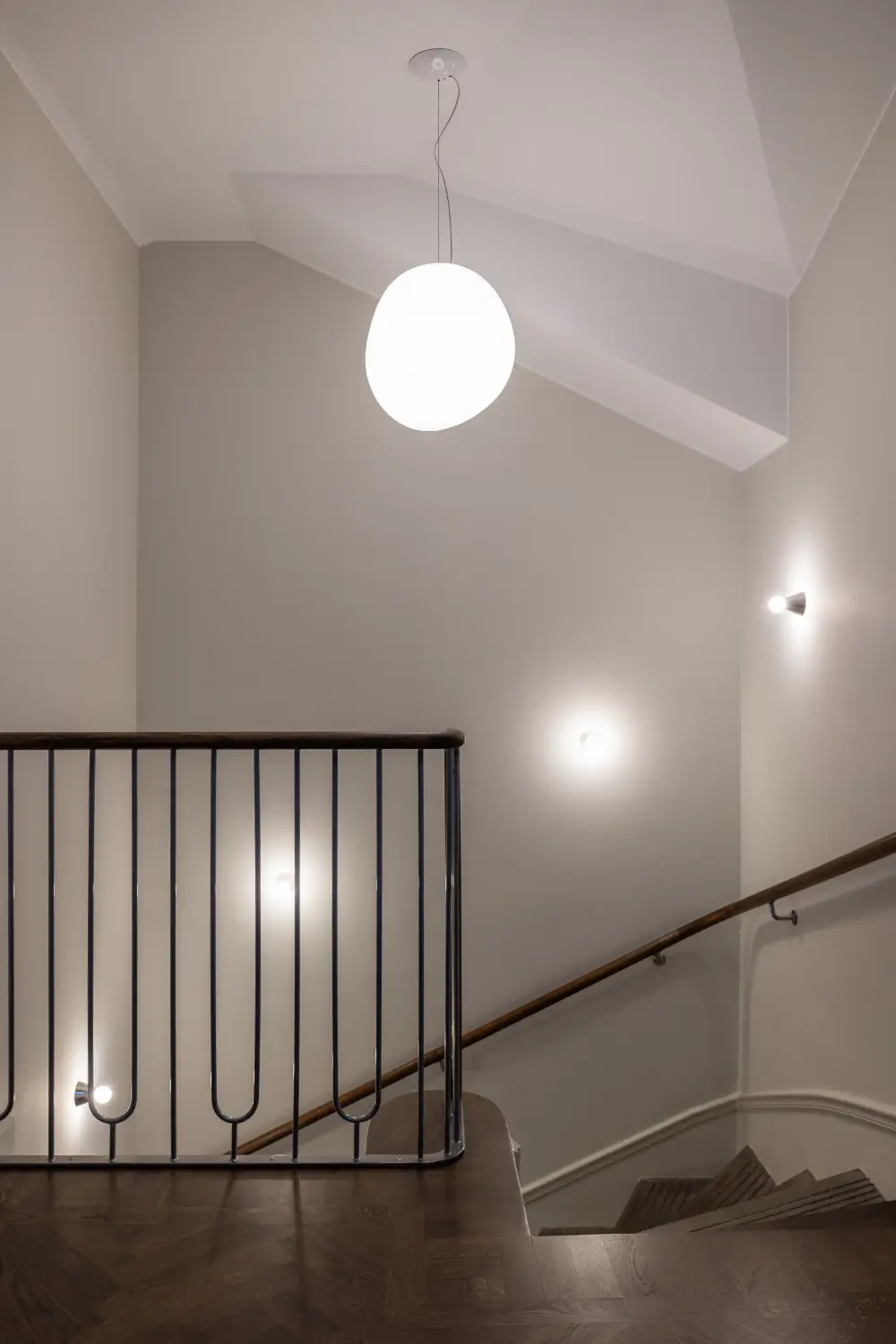 A Stylish and Luxurious Renovated Townhouse in Stockholm 19 renovated-19th-century-townhouse-stockholm