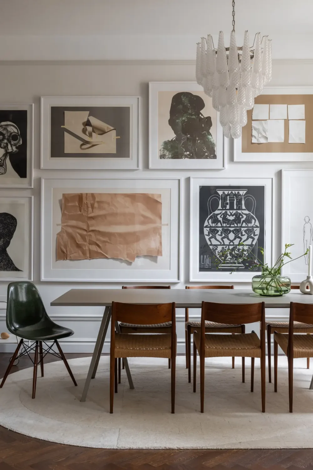 A Stylish and Luxurious Renovated Townhouse in Stockholm 2 renovated-19th-century-townhouse-stockholm