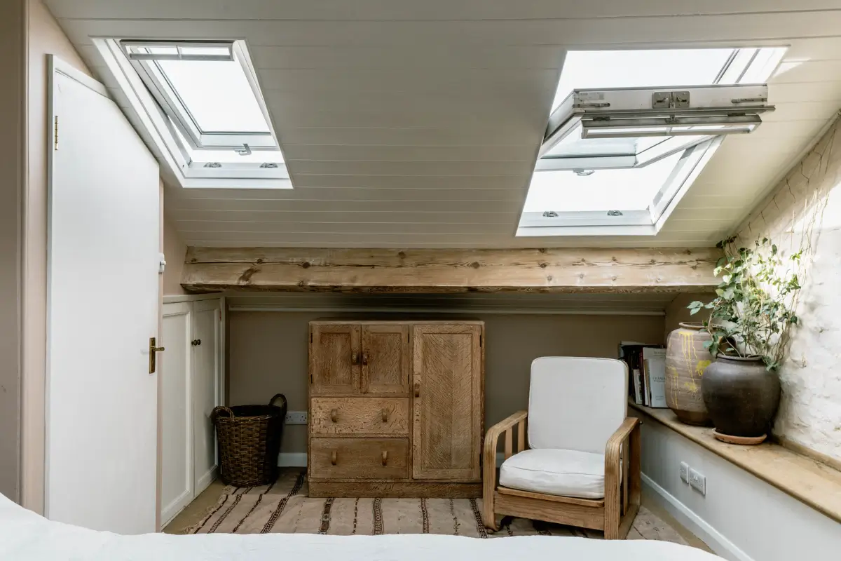 A Restored Victorian Worker's Cottage with a Charming Garden in York 26 restored-Victorian-railway-workers-cottage